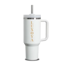 Luxoya Tumbler Hőtartó Kulacs - Fehér