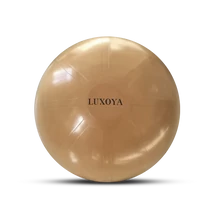 Luxoya Óriás Fitneszlabda - Arany színű (pumpával)