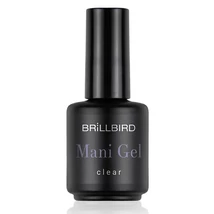 BB Mani Gel (Körömerősítő zselé) 15 ml - Clear