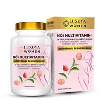 Luxoya Női multivitamin - 60 db