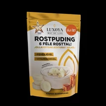 Luxoya Rostpuding 300 g - Karamell-Banán 