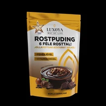 Luxoya Rostpuding 300 g - Dupla csokoládé