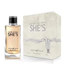 Chatler She's parfüm 100ml