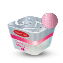 CN Desert Gel (Homokolt hatású díszítőzselé) 3 ml - Baby Pink