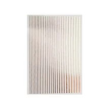 CN Magic Stripes Csíkmatrica - Rosegold