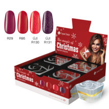 The Magic of Christmas Royal gel kit - Limited