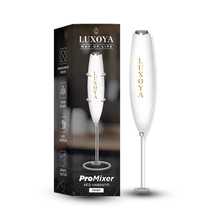 Luxoya Pro Mixer Kézi habosító - Fehér