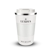 Luxoya Hőtartó pohár - Fehér