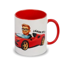 Luxoya Jákob Zoli bögre