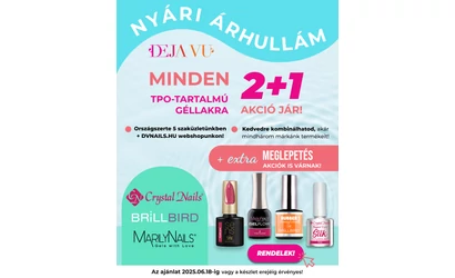 Hatalmas akciókkal várunk!