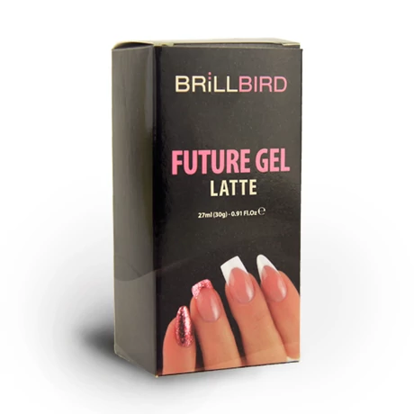BB Hema Free Future Gel Akrilzselé - Latte 30g