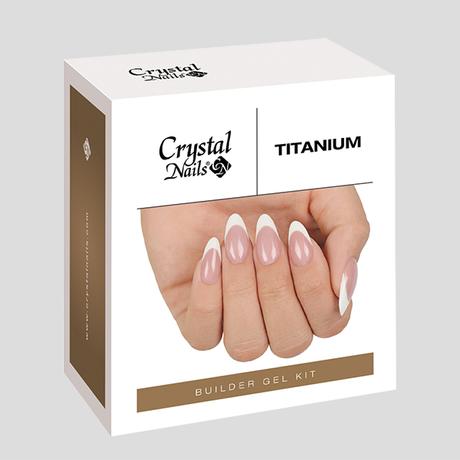 CN Titanium gel készlet dejavu