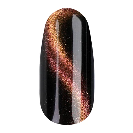 CN Tiger Eye Infinity Hema Free Crystalac (géllakk) 4 ml - 01