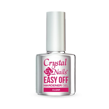 CN Easy Off Hardener (Körömerősítő zselé) 13 ml - Clear