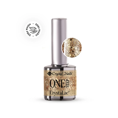 CN 1S Hema Free Crystalac (géllakk) 8 ml - 1S43