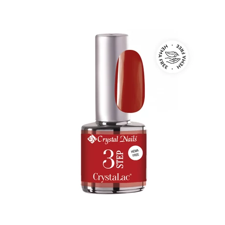 CN 3S Hema Free Crystalac (géllakk) 8 ml - 3S242