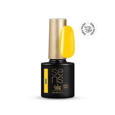 CN SENS 3G Polish Hema Free Géllakk 4 ml - S010