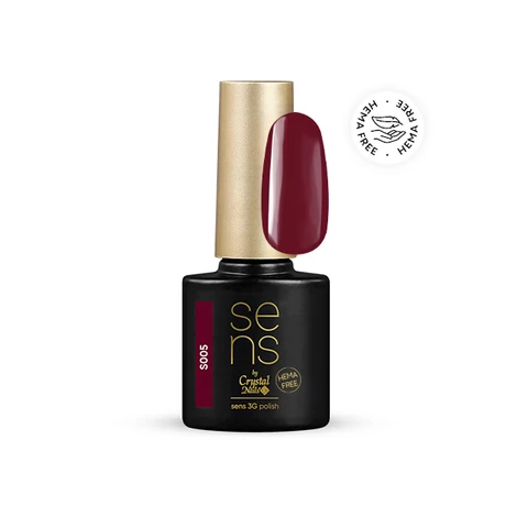 CN SENS 3G Polish Hema Free Géllakk 4 ml - S005