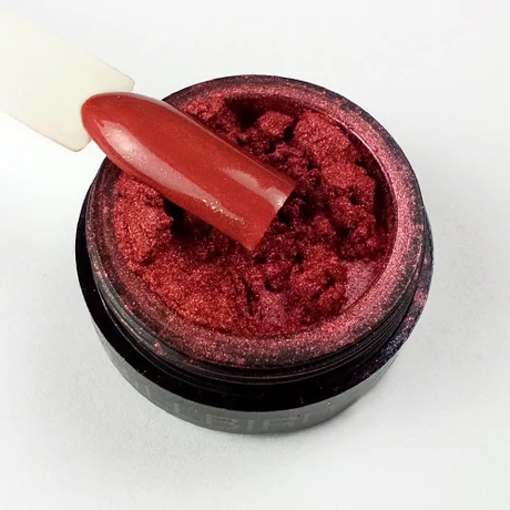 Dísz- Pigment króm Rose dejavu