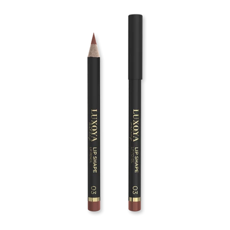 Luxoya Lip Shape szájkontúr ceruza - 03 - Hűségpontos akció - 46 pont