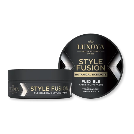 Luxoya Style Fusion Rugalmas tartású hajformázó paszta 100 ml - Hűségpontos akció - 90 pont