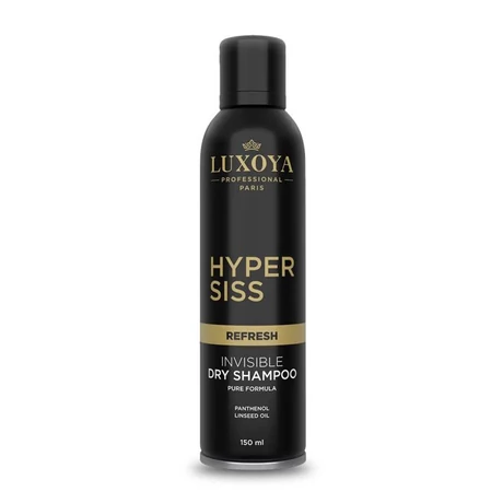 Luxoya Hypersiss száraz sampon 150 ml - Hűségpontos akció - 57 pont