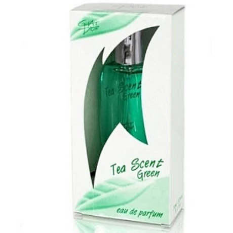 Chat D’or - Tea Scent Green 30 ml