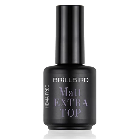 BB Matt Extra Top (Fedőzselé) 15 ml