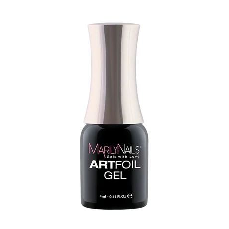 MN Hema Free Art Foil Gel (Transzferfólia zselé) 4 ml