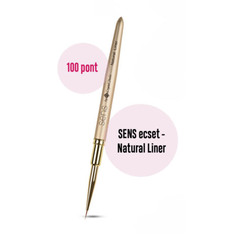 CN SENS Ecset Natural Liner - Hűségpont akció - 100 pont