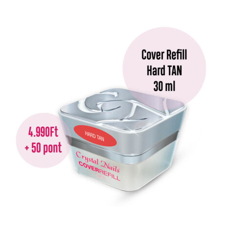 CN COver Refill Hard Tan 30 ml - Hűségpont akció - 50 pont