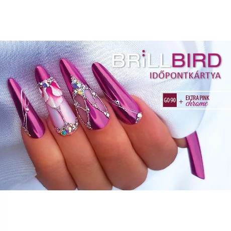BB Időpontkártya 2019/7 - Hűségpontos akció - 1 pont