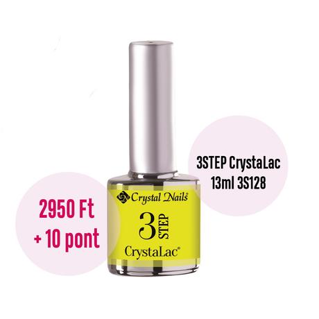 CN 3S Crystalac (géllakk) 13 ml - 3S128 - Hűségpont akció - 10 pont
