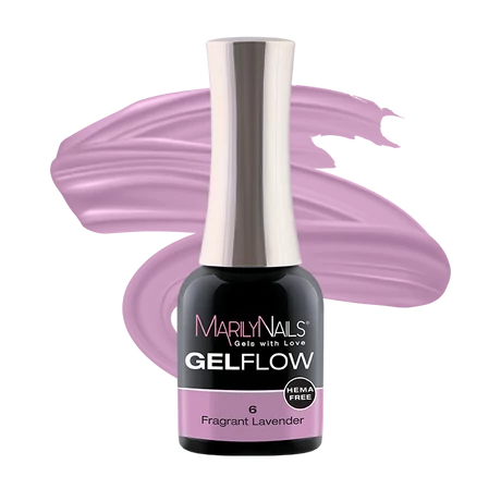 MN Hema Free GelFlow (géllakk) 7 ml - 06