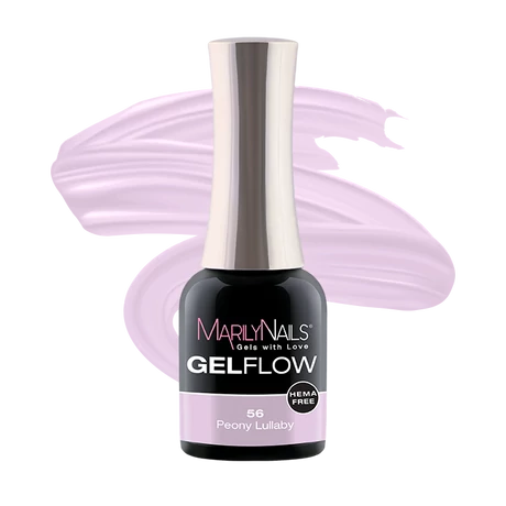 MN Hema Free GelFlow (géllakk) 7 ml - 56