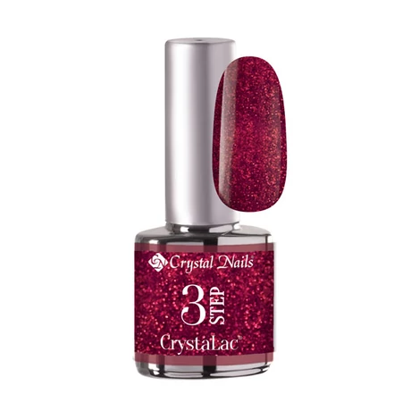 CN 3S Crystalac (géllakk) 4 ml - 3S181 HF