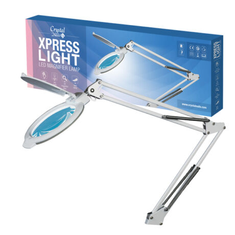 CN Xpress Light Asztali nagyítós led lámpa dejavu