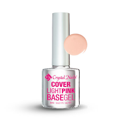 CN Cover Light Pink Base Gel 8 ml