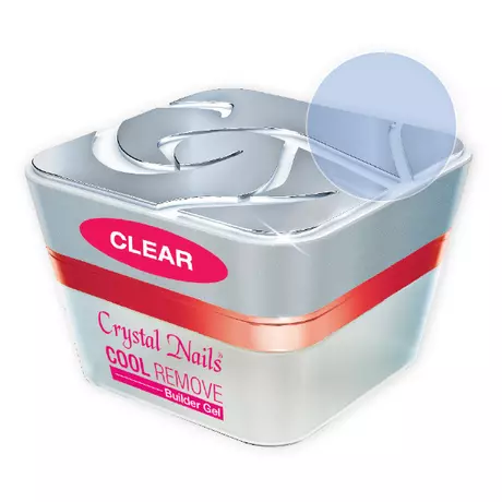 CN Cool Remove Builder gel Clear 15 ml dejavu