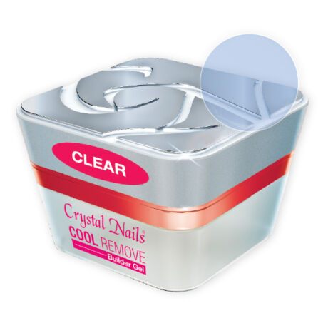 CN Cool Remove Bulider Gel Clear 15 ml- 11+1 AKCIÓ!