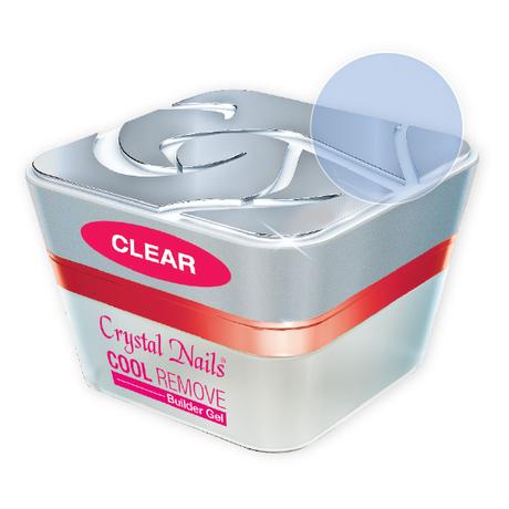 CN Cool Remove Builder gel Clear 15 ml dejavu