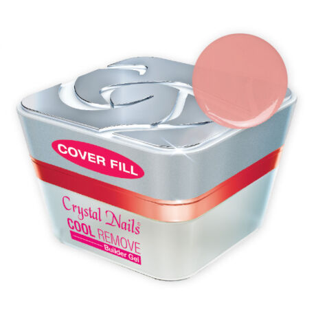 CN Cool Remove Builder gel Cover Fill 50 ml dejavu