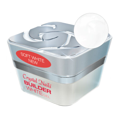 CN Soft Builder White Gel 5 ml