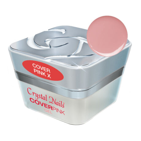 CN Cover Pink X Építőzselé 50 ml