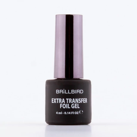 BB Transzferfólia Zselé Extra 4 ml - Clear
