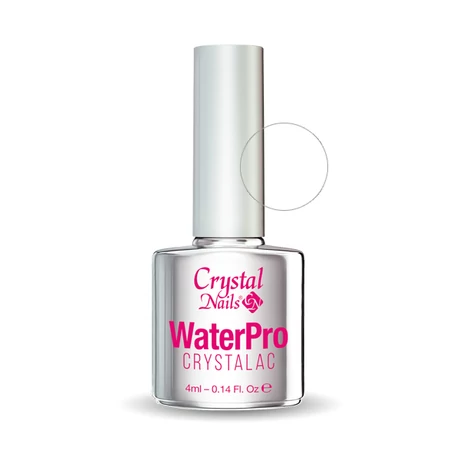 CN HEMA Free Waterpro Cyrstalac (géllakk) 4 ml - Clear