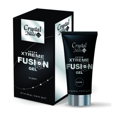 CN Xtreme Fusion Gel Clear 30g dejavu