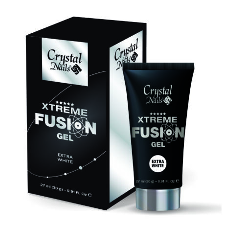 CN Xtreme Fusion Gel White 30 g dejavu