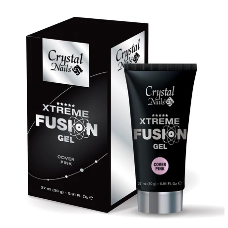 CN Xtreme Fusion Gel Cover pink 30g dejavu