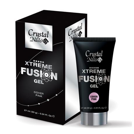 CN Xtreme Fusion Gel Cover pink 30g dejavu